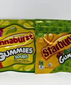 Buy Mushroom-Infused Gummies Online